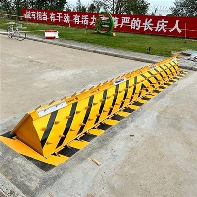 Rào chắn đường an toàn